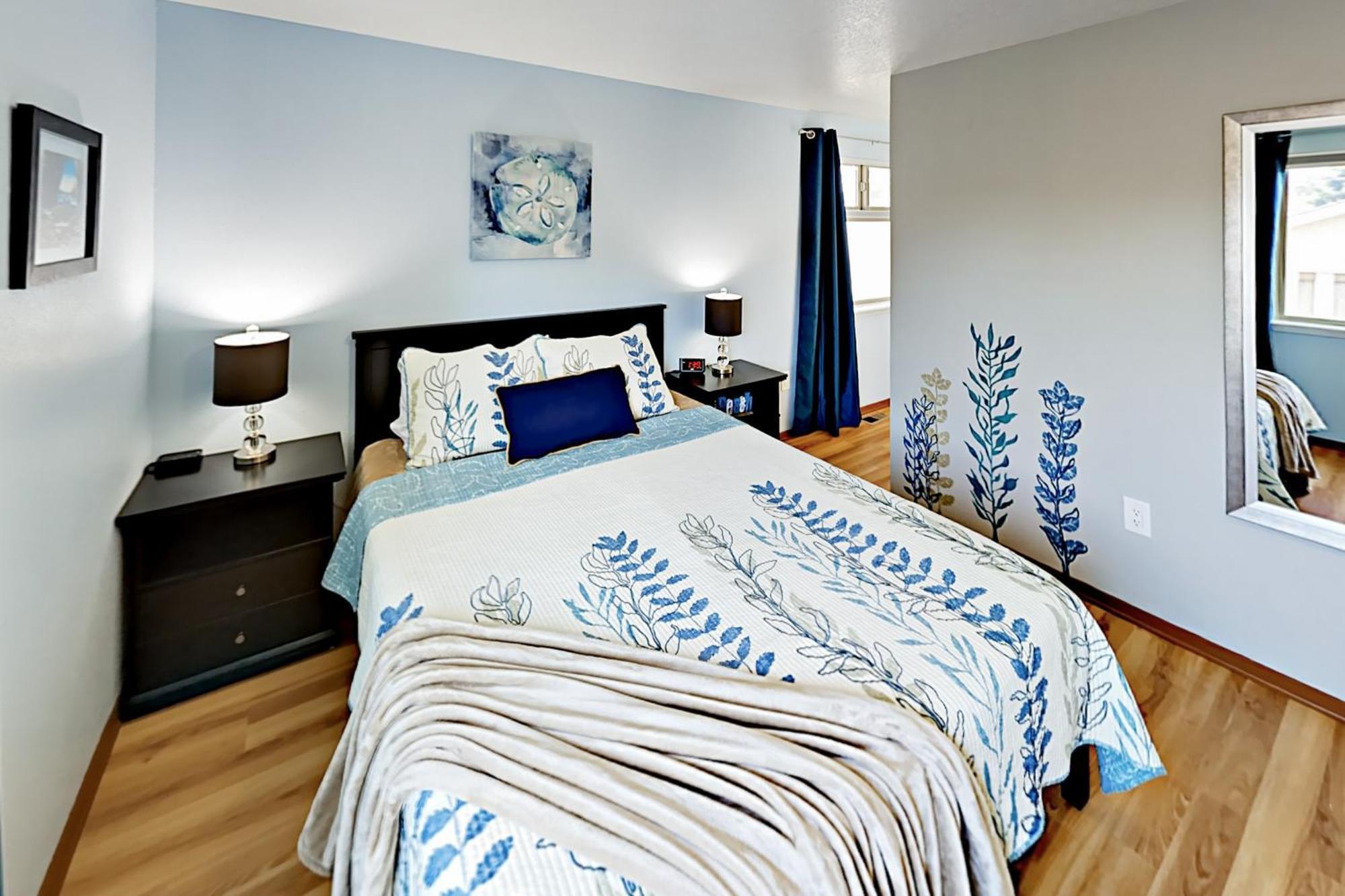 Vila Azure Waves Seaside Exteriér fotografie