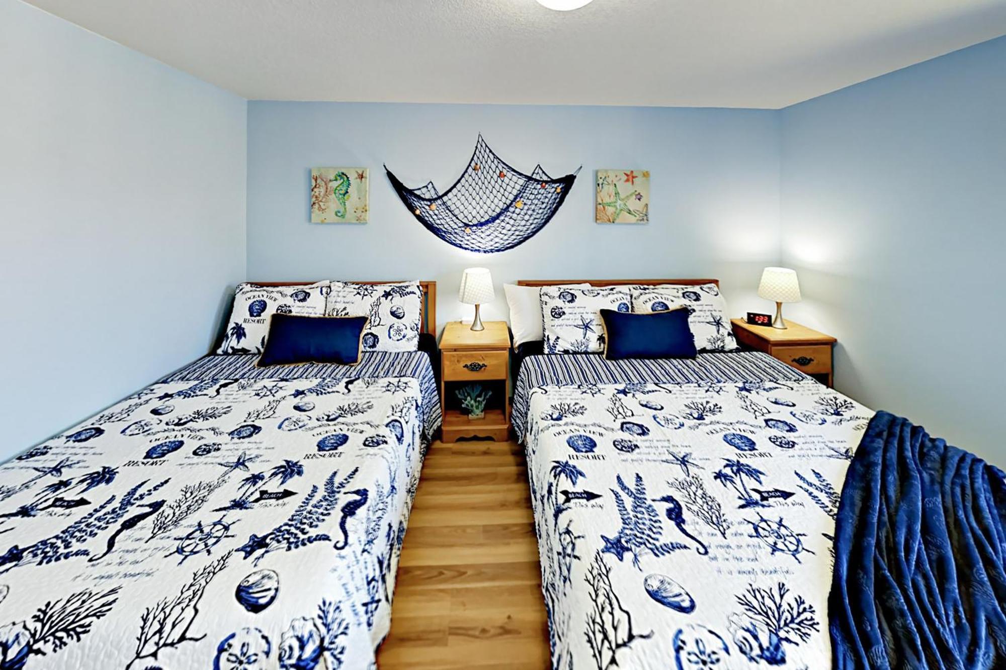 Vila Azure Waves Seaside Exteriér fotografie