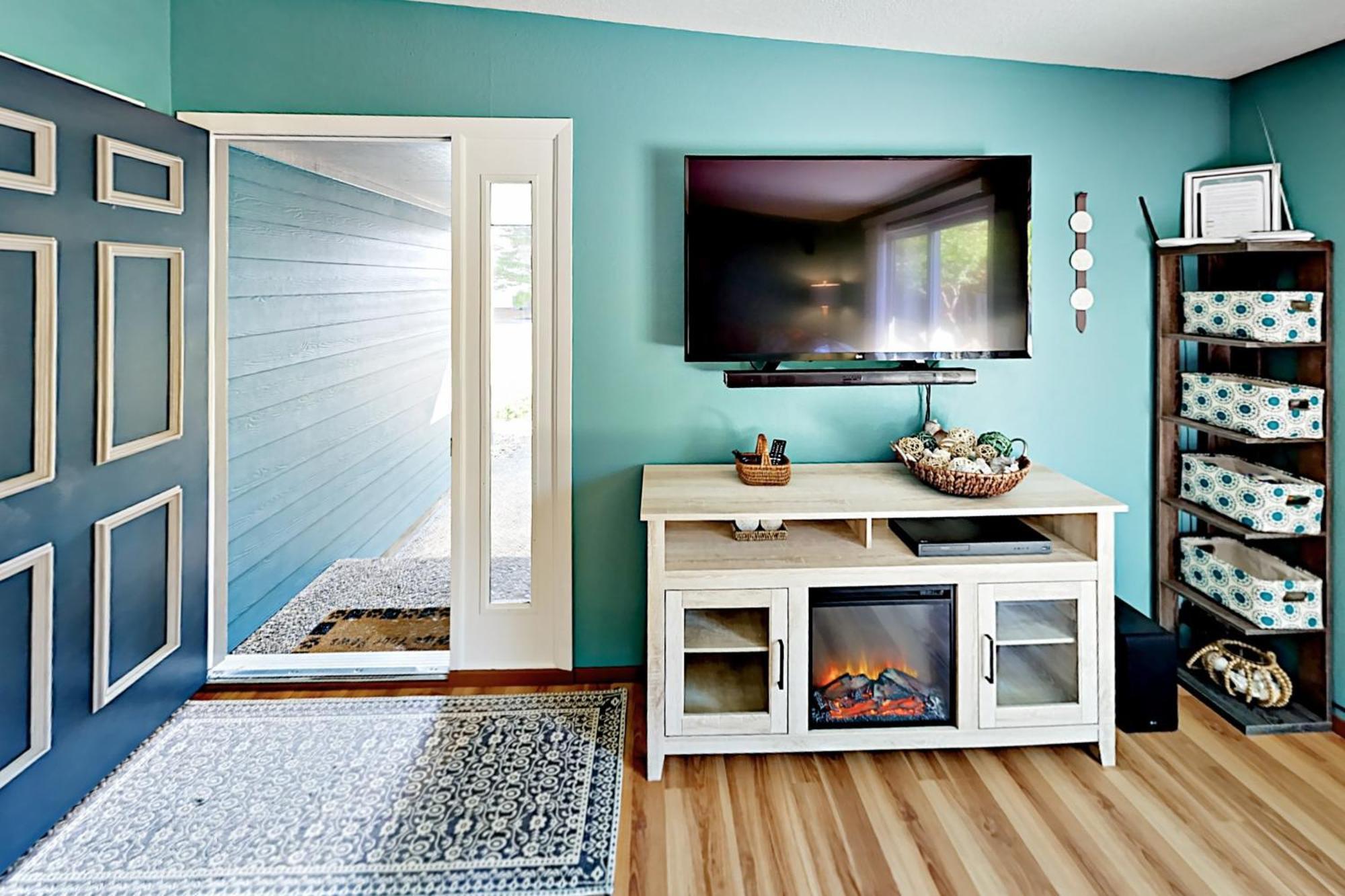 Vila Azure Waves Seaside Exteriér fotografie