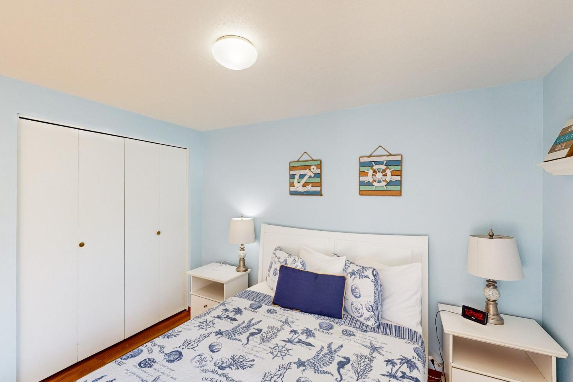Vila Azure Waves Seaside Exteriér fotografie